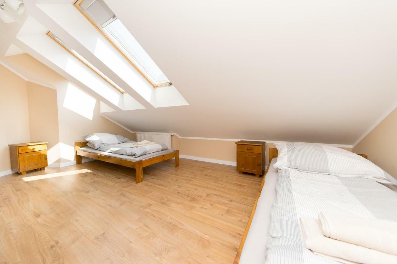 Blue Apartment Old Town Air Condition P4You Pl คราคูฟ ภายนอก รูปภาพ
