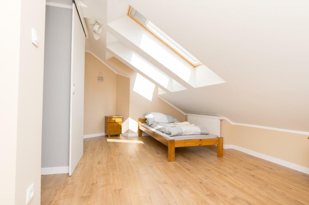 Blue Apartment Old Town Air Condition P4You Pl คราคูฟ ภายนอก รูปภาพ